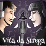 Logo of the podcast Vita da Strega! Podcast Vita da Strega!