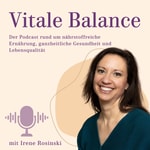 Logo of the podcast Vitale Balance Podcast Vitale Balance