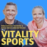 Logo of the podcast VITALITYSPORTS Podcast VITALITYSPORTS