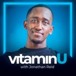 Logo of the podcast Vitamin U Podcast Vitamin U