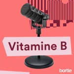 Logo of the podcast Vitamine B Podcast Vitamine B