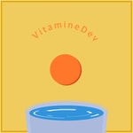 Logo of the podcast Vitamine Dev Podcast Vitamine Dev