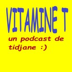 Logo of the podcast Vitamine T Podcast Vitamine T