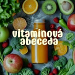 Logo of the podcast Vitamínová abeceda Podcast Vitamínová abeceda
