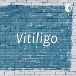 Logo of the podcast Vitiligo Podcast Vitiligo