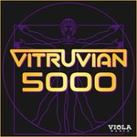Logo of the podcast Vitruvian 5000 Podcast Vitruvian 5000