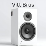 Logo of the podcast Vitt Brus Podcast Vitt Brus