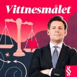 Logo of the podcast Vittnesmålet Podcast Vittnesmålet