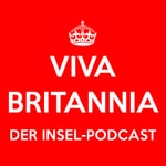 Logo of the podcast Viva Britannia Podcast Viva Britannia