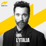 Logo of the podcast Viva l'Italia Podcast Viva l'Italia
