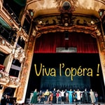 Logo of the podcast Viva l'opéra ! Podcast Viva l'opéra !