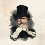 Logo of the podcast Viva Verdi! Да здравствует Верди!»: от «Набукко» до «Отелло» Podcast Viva Verdi! Да здравствует Верди!»: от «Набукко» до «Отелло»