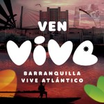 Logo of the podcast Vive Barranquilla Podcast Vive Barranquilla
