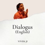 Logo of the podcast Vivek ji in English Podcast Vivek ji in English