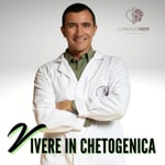 Logo of the podcast Vivere in Chetogenica - Lorenzo Vieri Podcast Vivere in Chetogenica - Lorenzo Vieri
