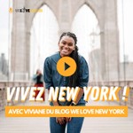 Vivez New York avec Viviane de We Love New York Podcast Vivez New York avec Viviane de We Love New York