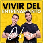 Logo of the podcast Vivir del Entrenamiento Online Podcast Vivir del Entrenamiento Online