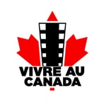 Logo of the podcast Vivre Au Canada.tv Podcast Vivre Au Canada.tv