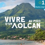 Logo of the podcast Vivre au pied d'un volcan Podcast Vivre au pied d'un volcan