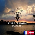 Logo of the podcast Vivrelehygge podcast Podcast Vivrelehygge podcast