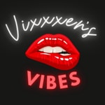 Logo of the podcast Vixxxen's Vibes Podcast Vixxxen's Vibes