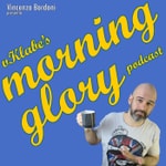 Logo of the podcast vKlabe's morning glory - Vincenzo Bordoni Podcast vKlabe's morning glory - Vincenzo Bordoni