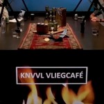 Logo of the podcast Vliegcafé Podcast Vliegcafé