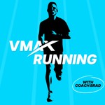 Logo of the podcast VMAX Running Podcast VMAX Running