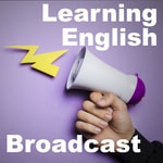 Logo of the podcast VOA Learning English Podcast - VOA Learning English