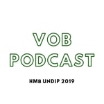 Logo of the podcast VOB PODCAST Podcast VOB PODCAST
