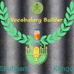 Logo of the podcast Vocabulary Builder💪 Podcast Vocabulary Builder💪