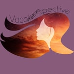 Logo of the podcast Vocal HERSpective Podcast Vocal HERSpective
