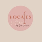 Logo of the podcast Vocales_ThePodcast Podcast Vocales_ThePodcast