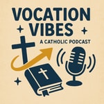 Logo of the podcast Vocation Vibes Podcast Vocation Vibes