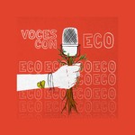 Logo of the podcast Voces con Eco Podcast Voces con Eco