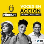 Logo of the podcast Voces en Acción