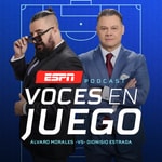 Logo of the podcast Voces en Juego Podcast Voces en Juego