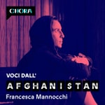Logo of the podcast Voci dall'Afghanistan Podcast Voci dall'Afghanistan