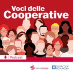 Logo of the podcast Voci delle Cooperative Podcast Voci delle Cooperative
