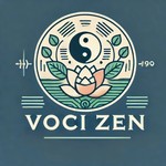 Logo of the podcast Voci Zen Podcast Voci Zen