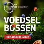 Logo of the podcast Voedselbossen Podcast Voedselbossen