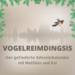 Logo of the podcast Vogelreimdingsis Podcast Vogelreimdingsis