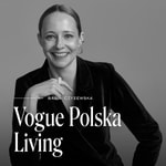 Logo of the podcast Vogue Polska Living Podcast Vogue Polska Living