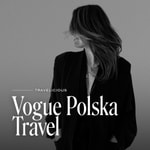 Logo of the podcast Vogue Polska Travel Podcast Vogue Polska Travel