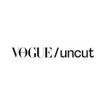Logo of the podcast Vogue Uncut Podcast Vogue Uncut