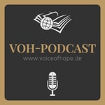 Logo of the podcast EvangeliumsKraft – VOH-Podcast Podcast EvangeliumsKraft – VOH-Podcast
