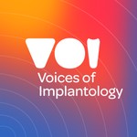 Logo of the podcast VOI - Voices of Implantology Podcast VOI - Voices of Implantology