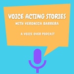 Voice Acting Stories