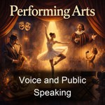Logo of the podcast Voice and Public Speaking Podcast Voice and Public Speaking