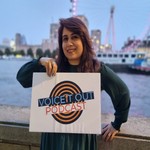 Podcast Voice It Out Podcast with Amrita